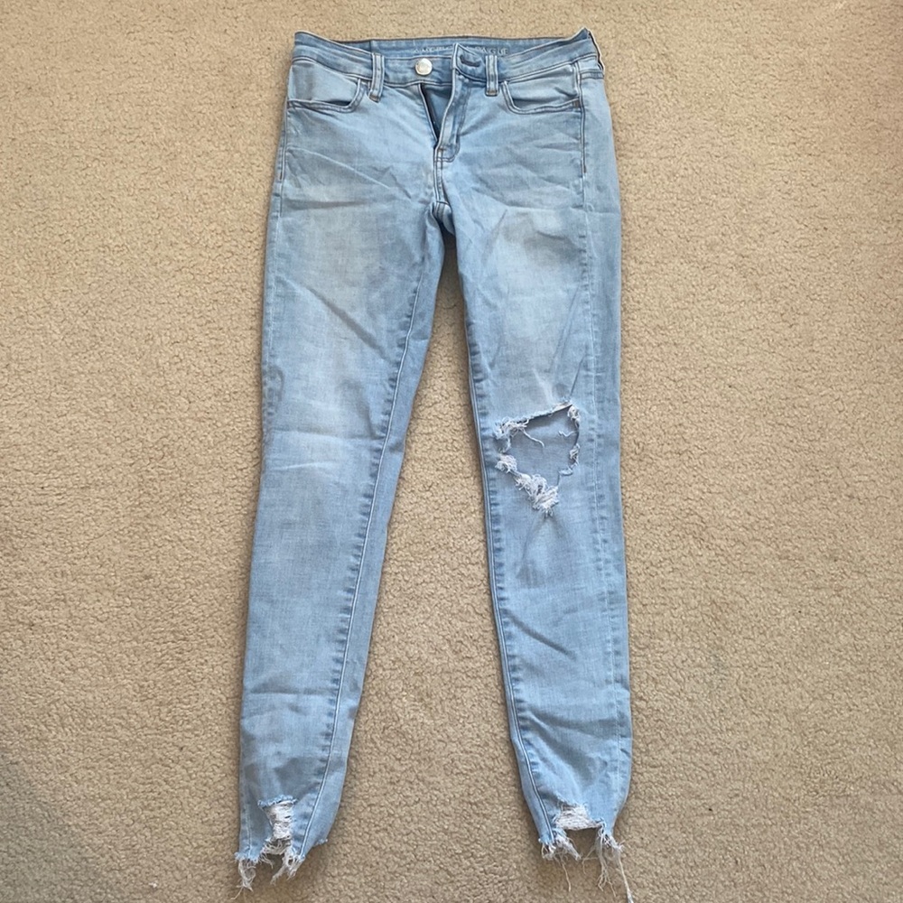 American eagle Jegging jeans